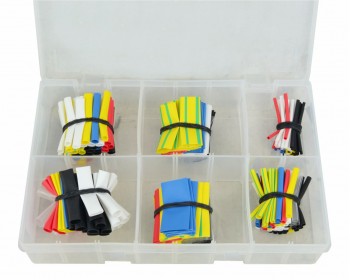 Assorted Colour Heatshrink 2:1 (300) 